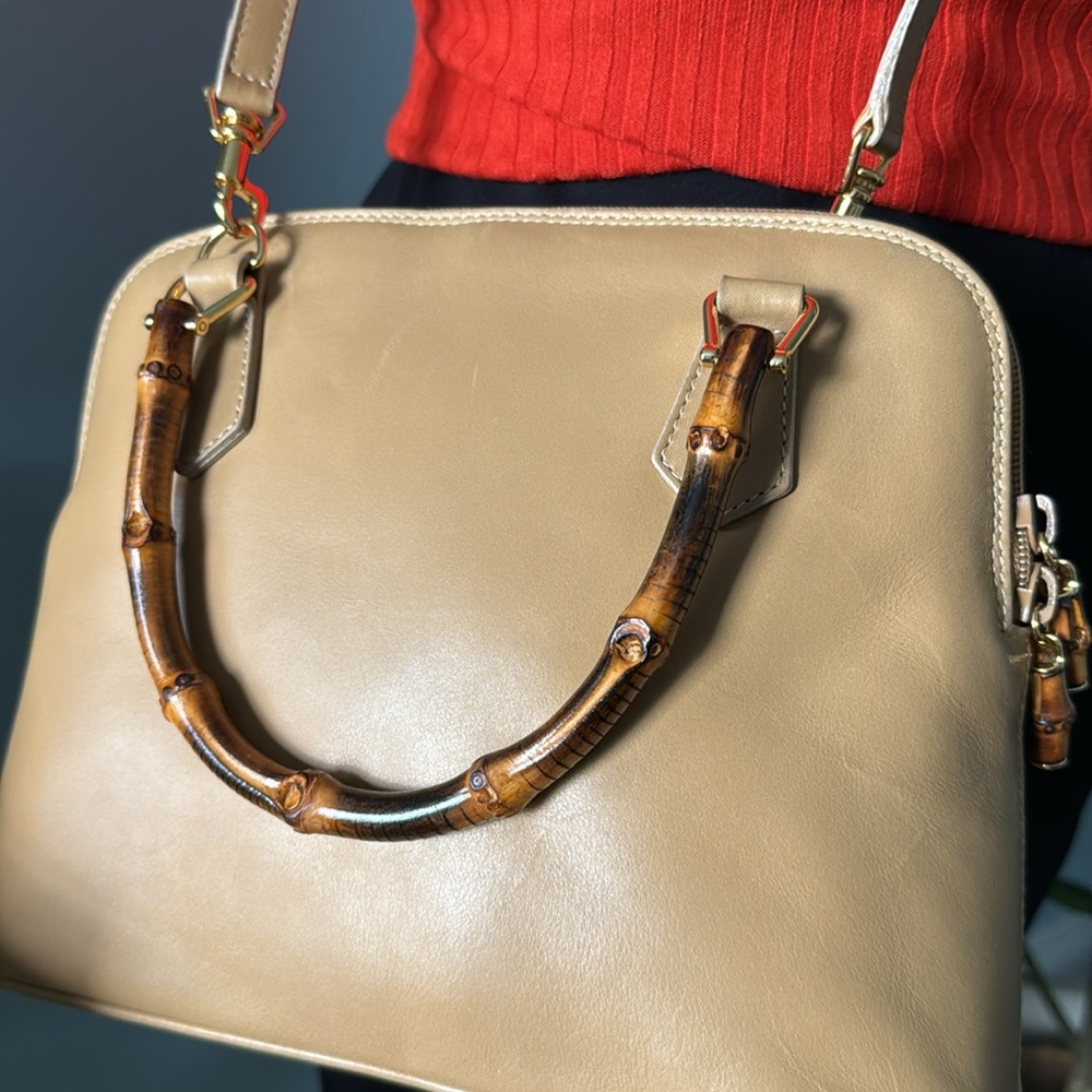 GUCCI 90s bamboo - Picture 15 of 16